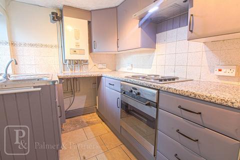 2 bedroom semi-detached house to rent, Providence Place, Colchester, Essex, CO1