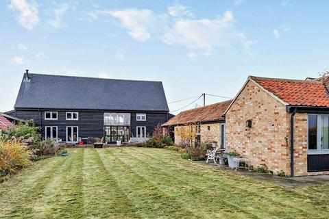 5 bedroom barn conversion for sale, Wimpole Road, Great Eversden, Cambridge, Cambridgeshire