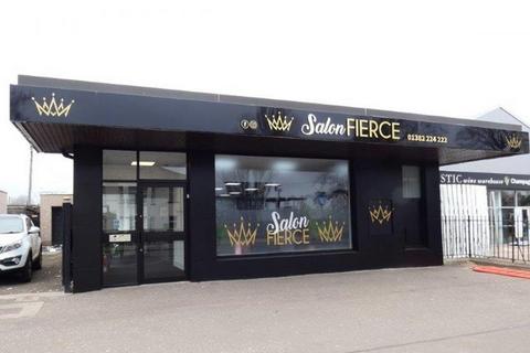 Property for sale - Arbroath Rd, Tenanted Salon Investment, Dundee DD4