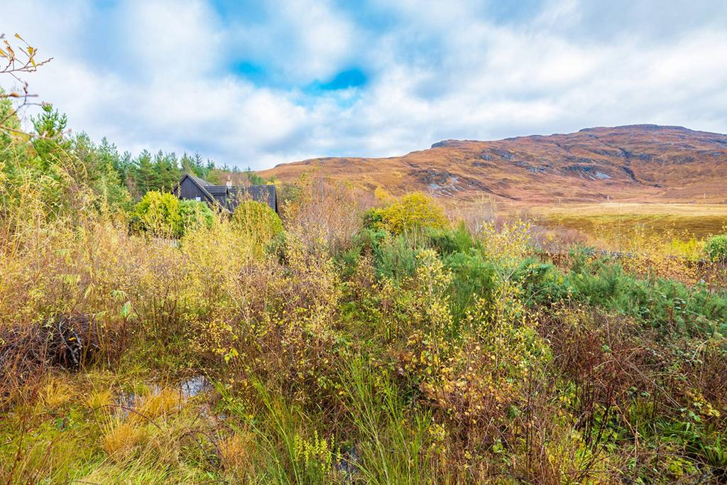 Plot of land 24 Corrie Burn Braes, Ullapool, IV26 2SZ Land for sale £