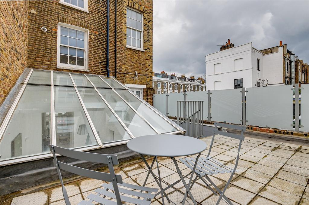 Roof Terrace
