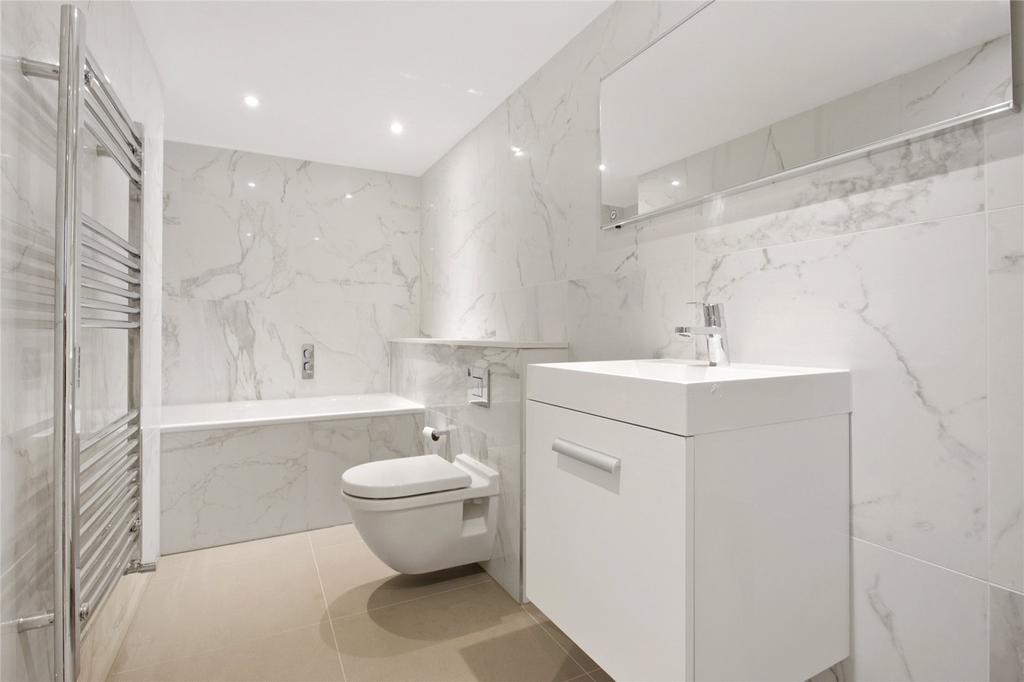 Bedroom 2 En-Suite