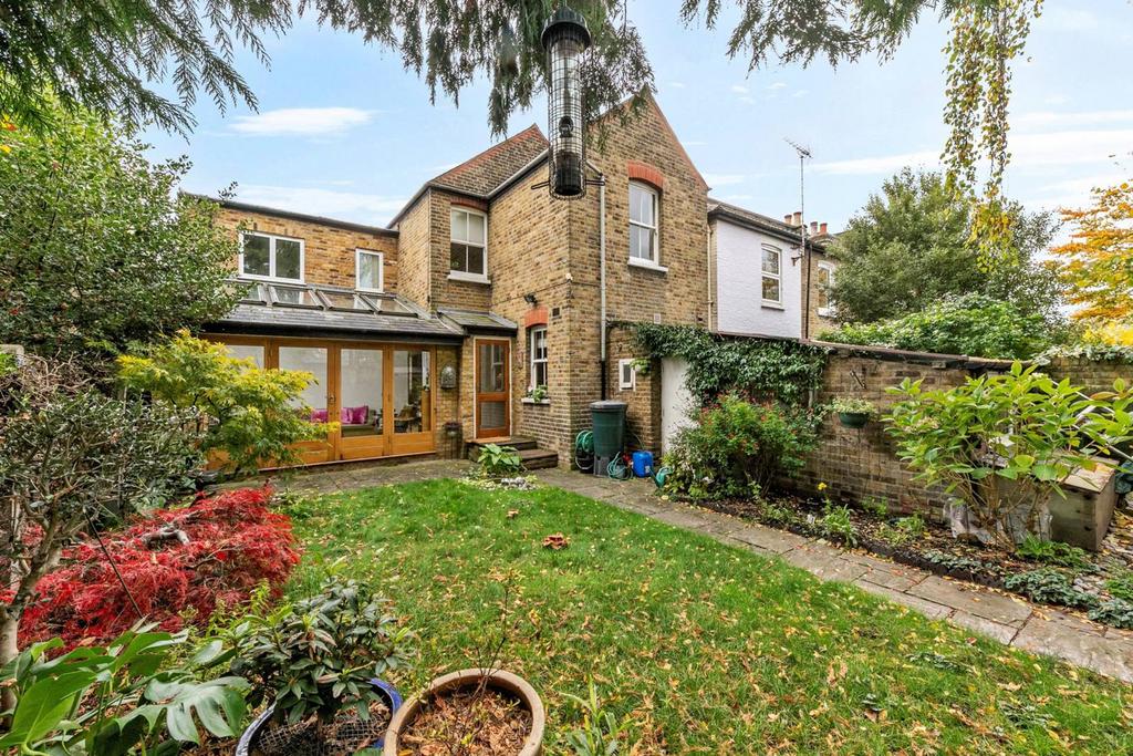 Canbury Park Road, North Kingston, Kingston upon Thames, KT2 4 bed