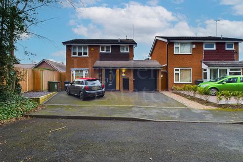 3 bedroom detached house for sale - Chester Road South, Kidderminster, DY10 1XB