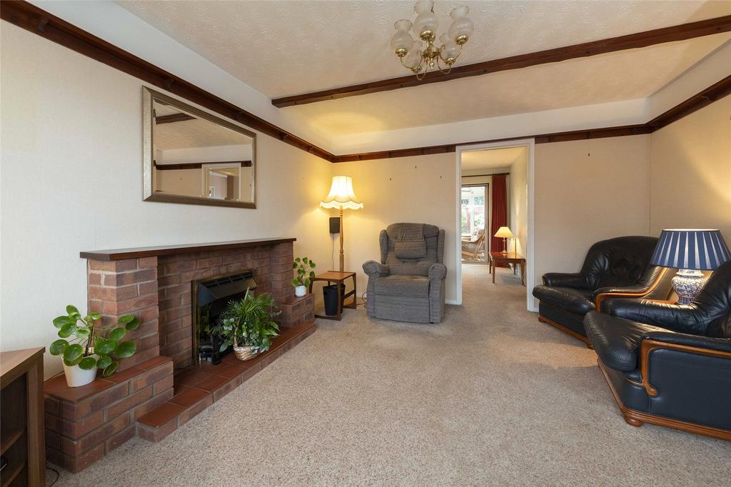 Sedgeford Drive, Shrewsbury, Shropshire, SY2 4 bed detached house for