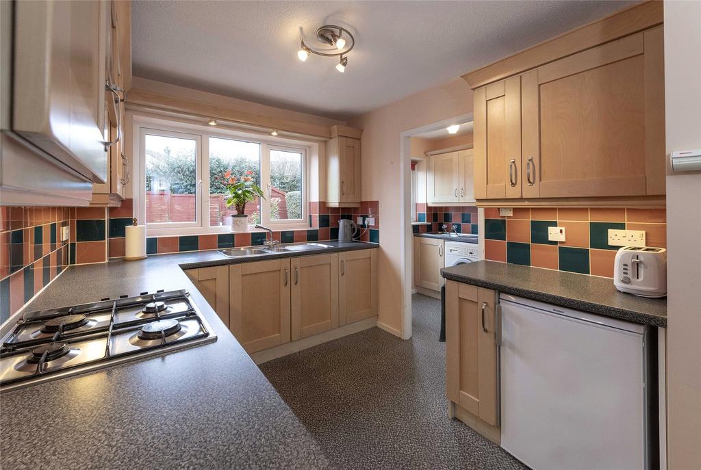 Sedgeford Drive, Shrewsbury, Shropshire, SY2 4 bed detached house for