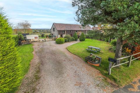 4 bedroom barn conversion for sale, The Fold, Middleton Scriven, Bridgnorth, Shropshire