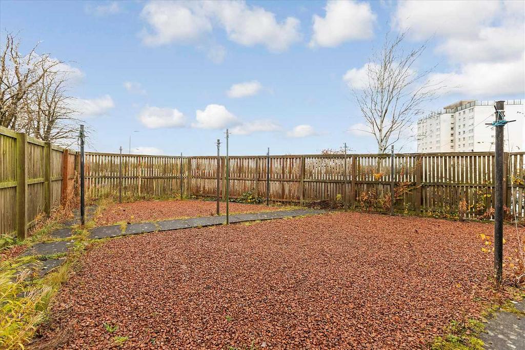 Communal Drying Area