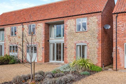 3 bedroom semi-detached house for sale, Brancaster, Norfolk