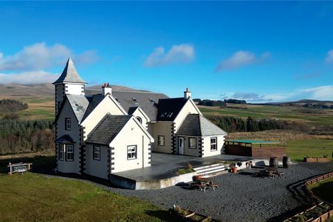 6 bedroom detached house for sale, Cumnock Knowes, Carsphairn, Castle Douglas, Dumfries and Galloway, DG7