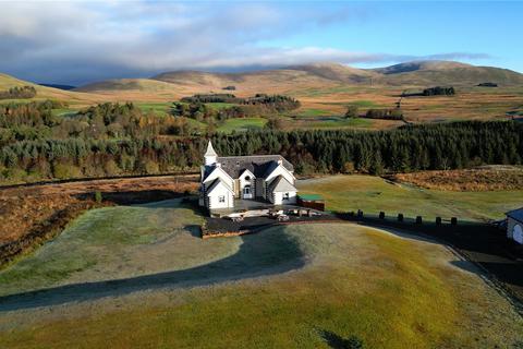 4 bedroom detached house for sale, Cumnock Knowes, Carsphairn, Castle Douglas, Dumfries and Galloway, South West Scotland, DG7