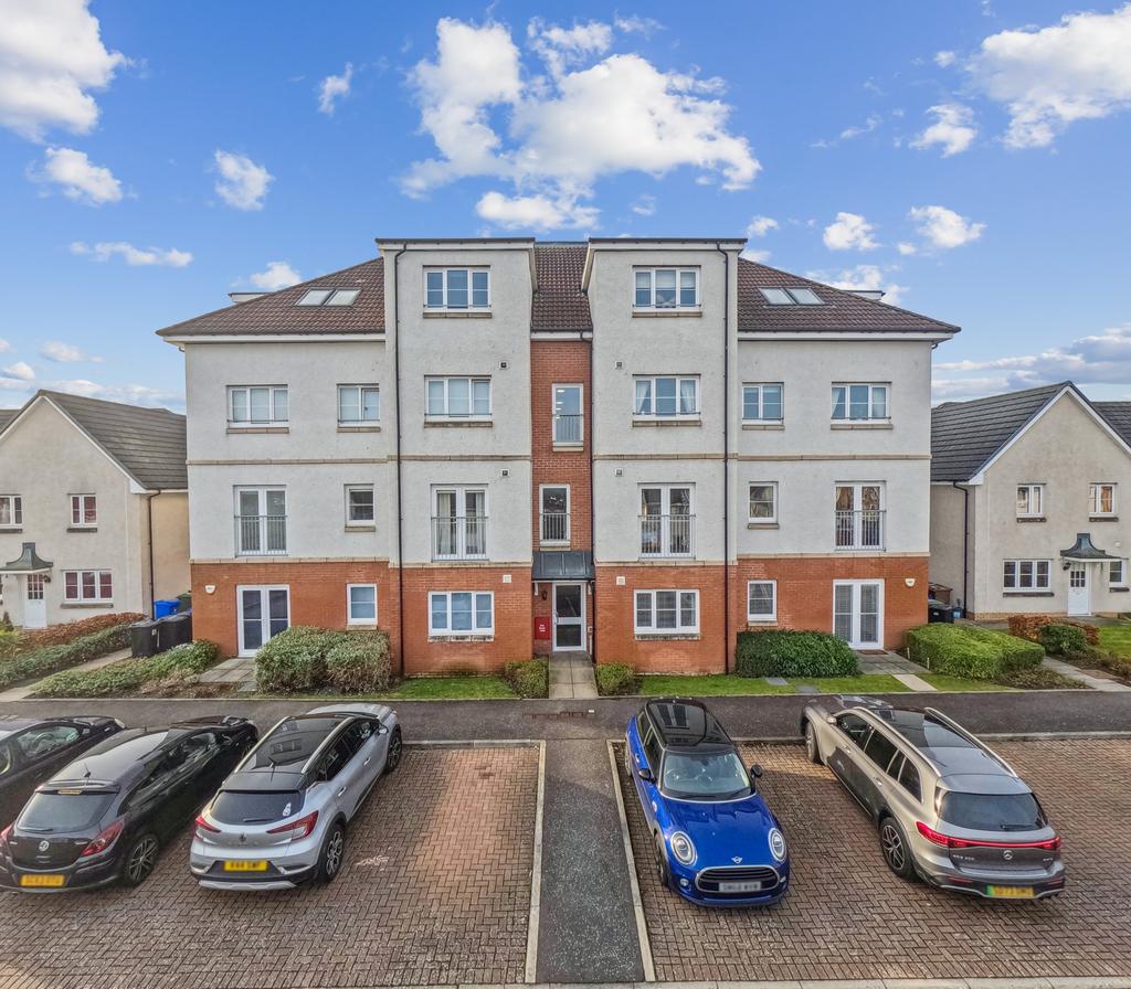 Erskine Street, St.Ninians, Stirling, Stirlingshire, FK7 0QN 2 bed