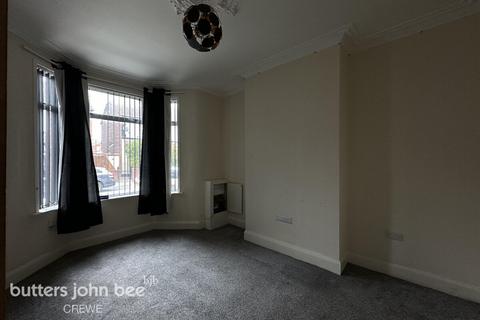 3 bedroom terraced house to rent, Bedford Street, Crewe