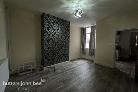 3 bedroom terraced house to rent, Bedford Street, Crewe