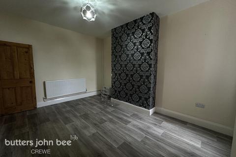 Bedford Street, Crewe