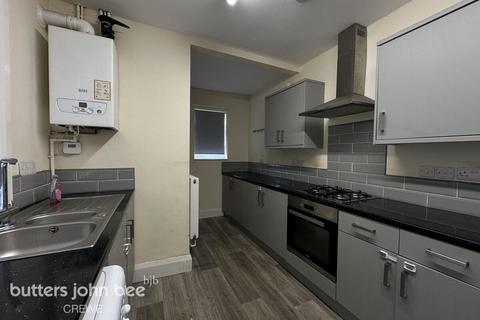 undefined, Bedford Street, Crewe