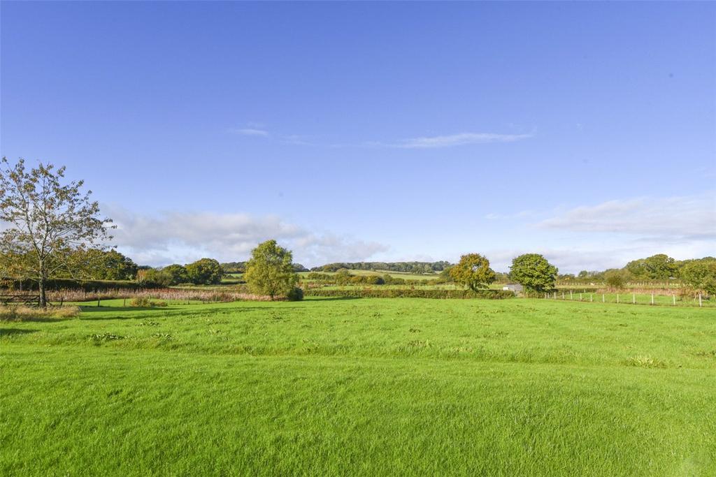 Horton Road, Woodlands, Wimborne, Dorset, BH21 4 bed detached house for