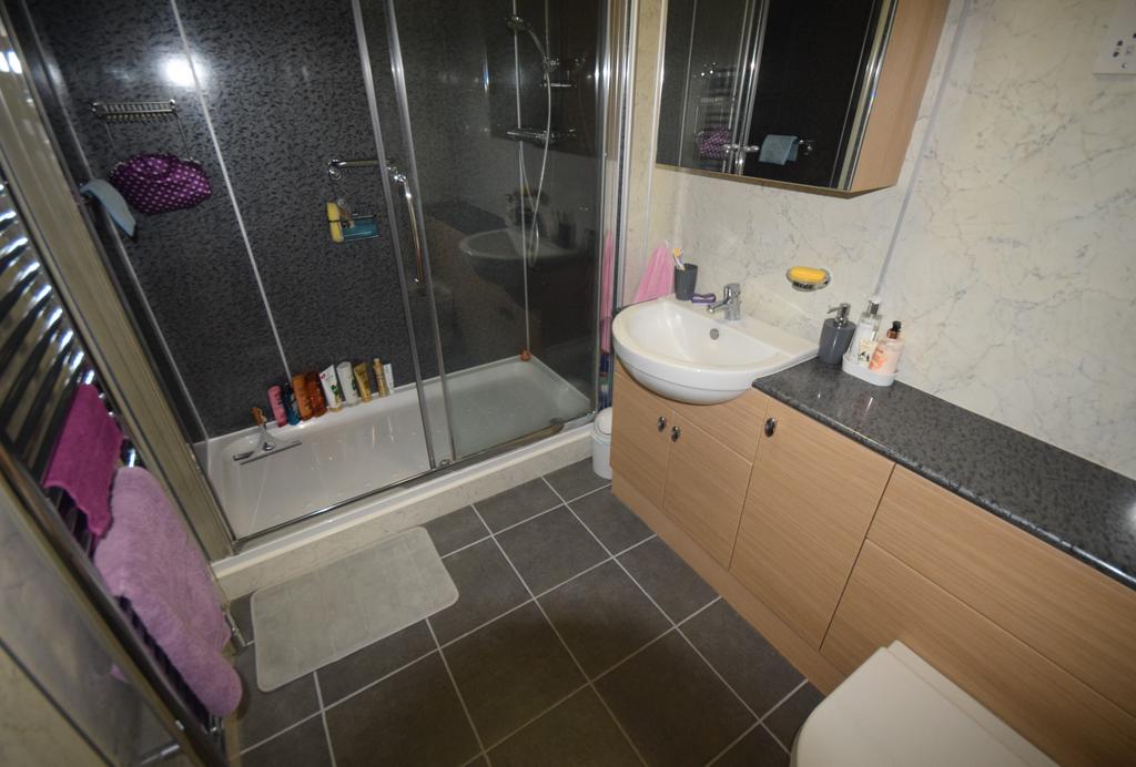 Shower room