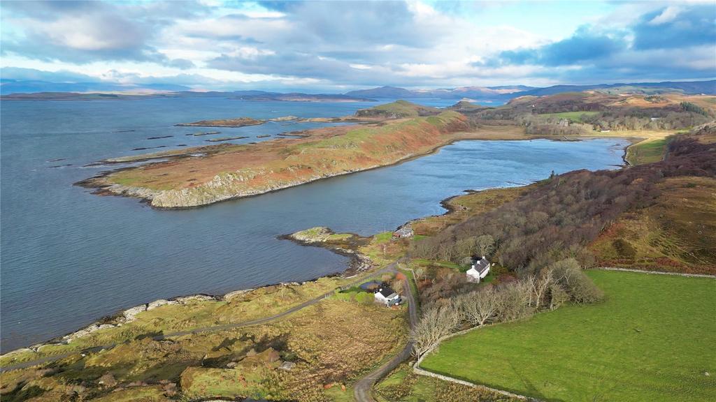Captains Landing, Craignish, Lochgilphead, Argyll and Bute, PA31 2 bed