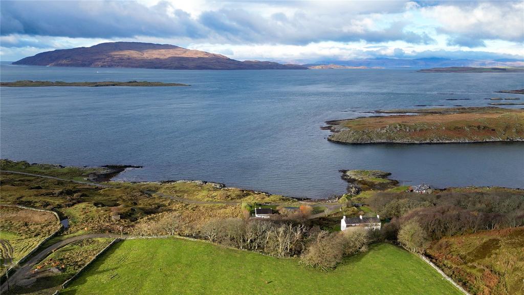 Captains Landing, Craignish, Lochgilphead, Argyll and Bute, PA31 2 bed