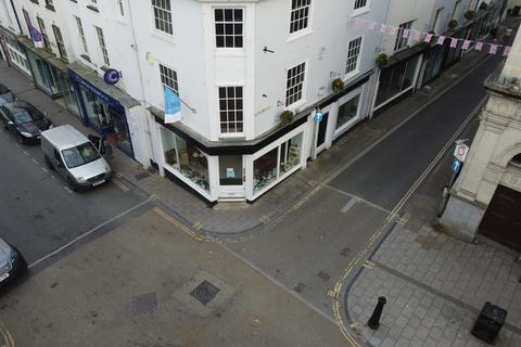 Retail property (high street) to rent - High Street, Bideford EX39