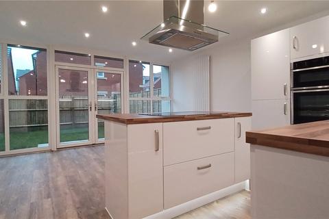 3 bedroom semi-detached house for sale - Heron Rise, Westbury