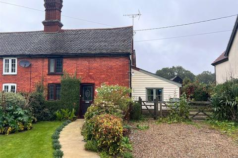 3 bedroom semi-detached house for sale, Church Road, Tattingstone, Ipswich, Suffolk, IP9