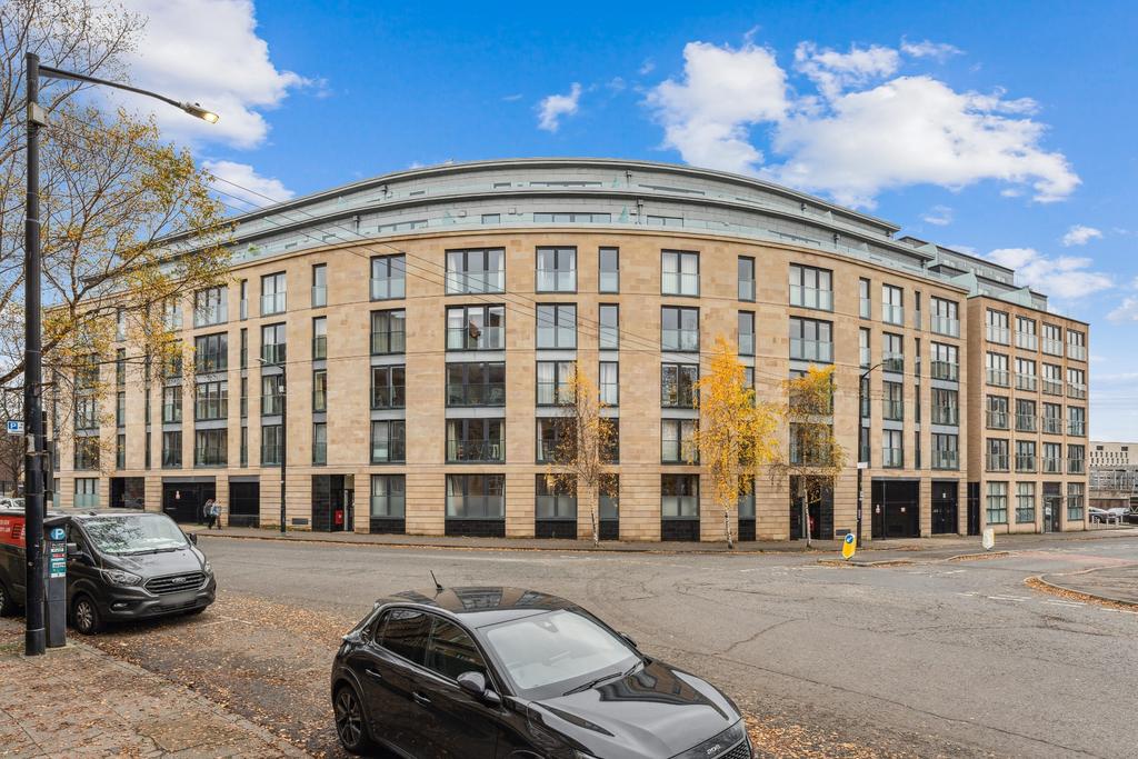 Minerva Street Flat 0 2 Finnieston Glasgow G3 8le 2 Bed Flat For