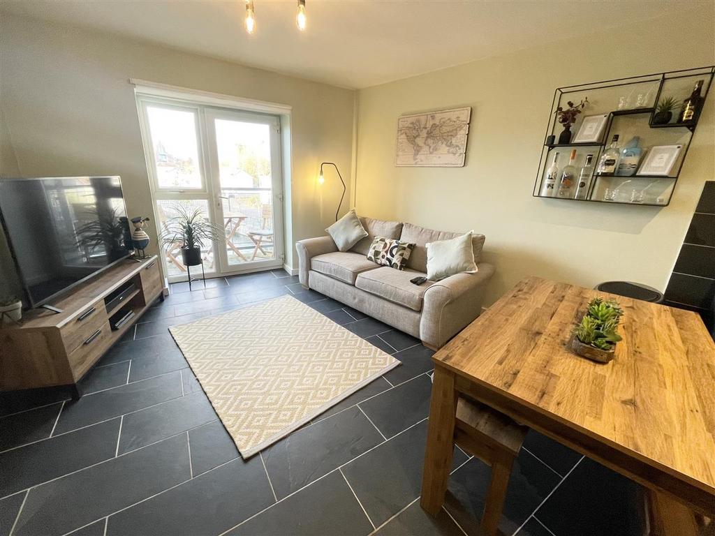 Open plan