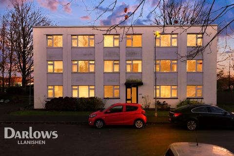 2 bedroom apartment for sale, Llanishen Court, Cardiff