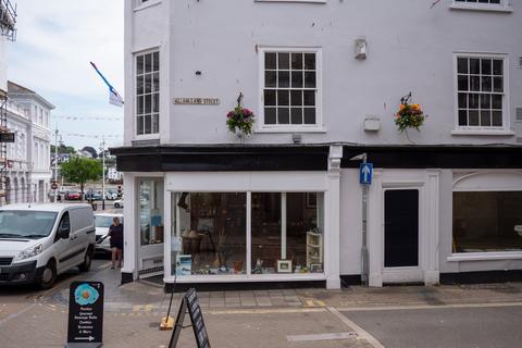 Retail property (high street) to rent - Allhalland Street, Bideford EX39