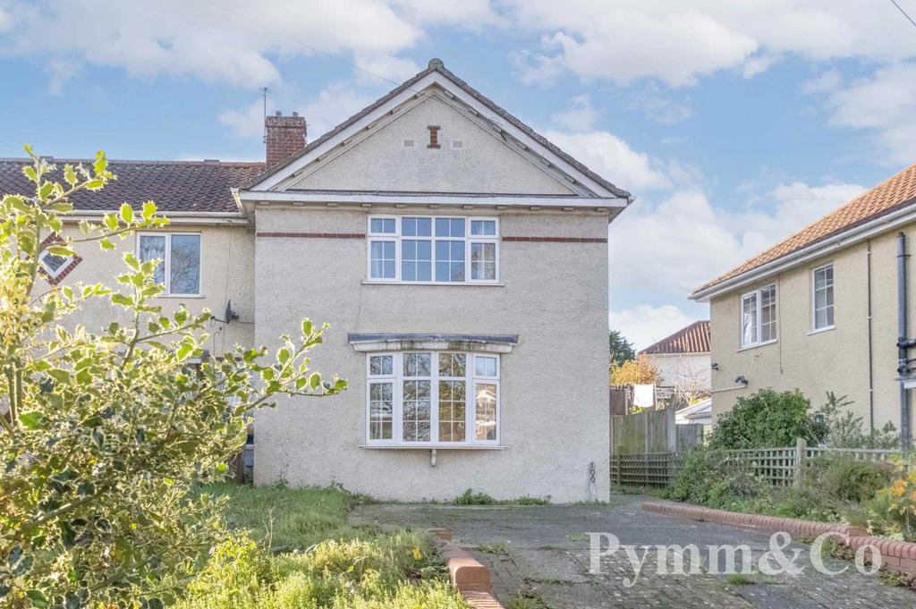 Mansfield Lane, Norwich NR1 2 bed end of terrace house for sale £190,000