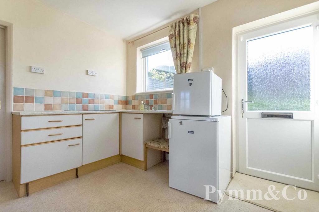 Mansfield Lane, Norwich NR1 2 bed end of terrace house for sale £190,000