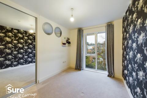 1 bedroom apartment to rent, En suite Room - Caesar House, Dacorum Way, Hemel Hempstead, Hertfordshire, HP1 1DR