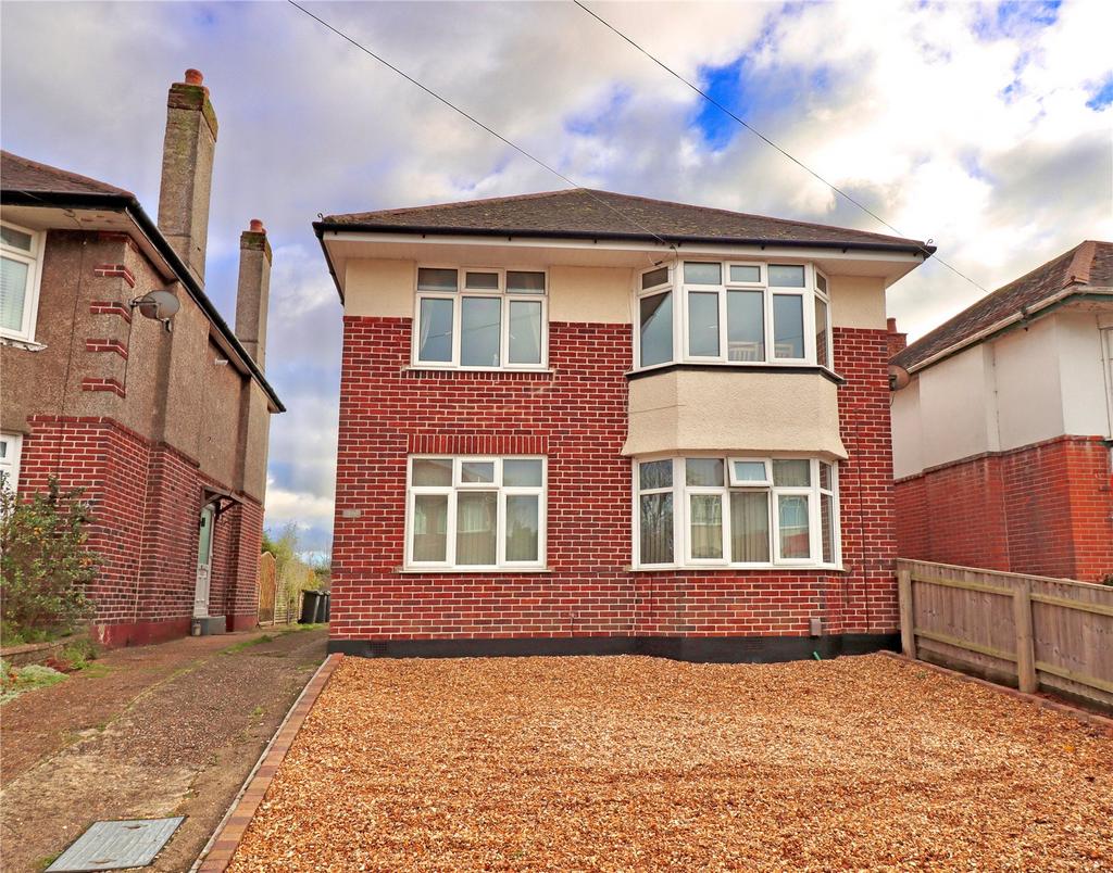 Clingan Road, Bournemouth, Dorset, BH6 2 bed apartment for sale £270,000