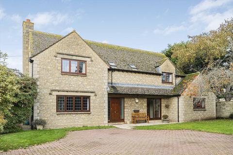 4 bedroom detached house for sale, Bampton, Oxfordshire, OX18