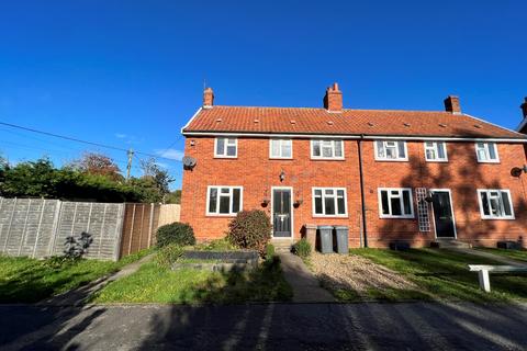 3 bedroom semi-detached house for sale - 1 Chapel Lane, Great Glemham, Suffolk, IP17 2DW