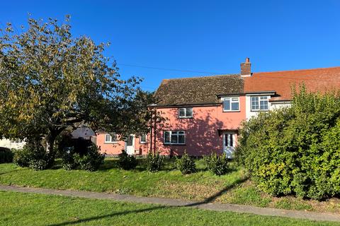 3 bedroom semi-detached house for sale - 13 Old Kirton Road, Trimley St Martin, Suffolk, IP11 0QH