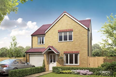 4 bedroom detached house for sale, Plot 116, The Roseberry at Solway View, Marsh Drive CA14