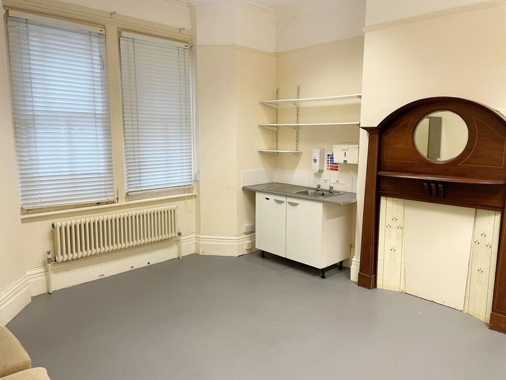 First floor office number 6
