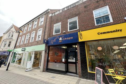 Shop for sale - 48A Middle Street, Yeovil, Somerset