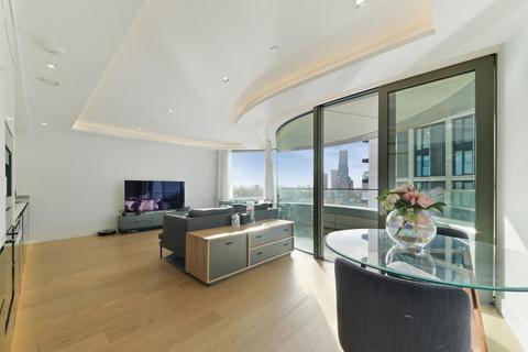 2 bedroom flat for sale, The Corniche, Albert Embankment, London, SE1