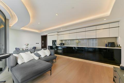 2 bedroom flat for sale, The Corniche, Albert Embankment, London, SE1