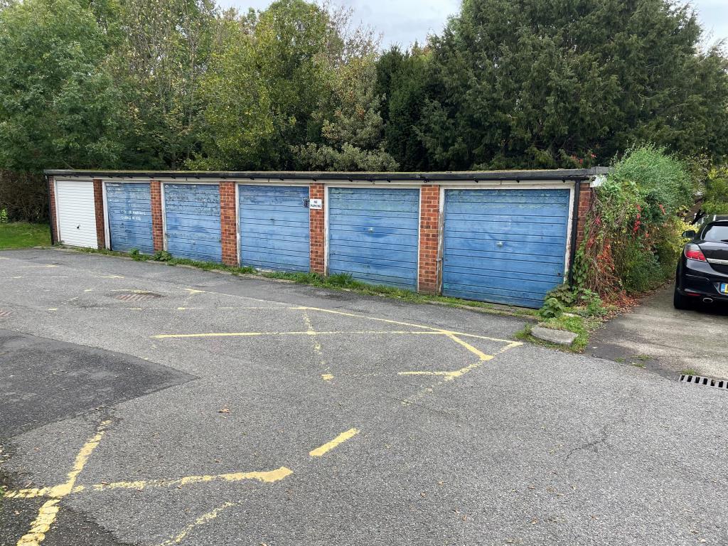 Garages Rear Of Durham Court... Garage £75,000