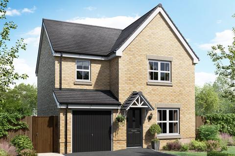 4 bedroom detached house for sale, Plot 500, The Burnham at Jubilee Gardens, Prince Albert Road WF1