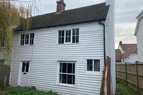 2 bedroom semi-detached house for sale - The Cottage, King Street, Brenzett, Romney Marsh, Kent