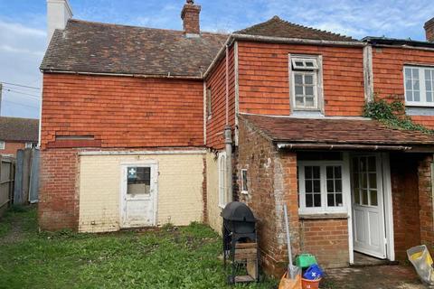 2 bedroom semi-detached house for sale - The Cottage, King Street, Brenzett, Romney Marsh, Kent
