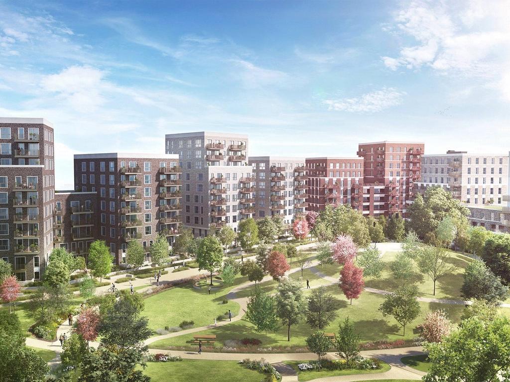 Blackwall Reach, E14
