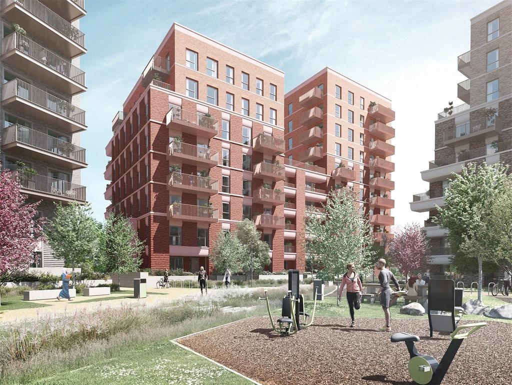 Blackwall, E14
