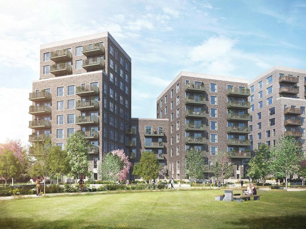 Blackwall Reach, E14